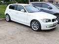 2010 BMW 1 серии 116i I (E81/E82/E87/E88) Рестайлинг, белый, 824000 рублей - вид 3