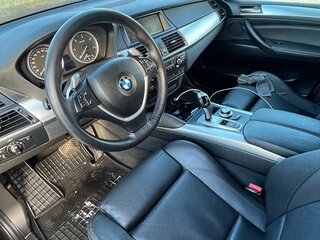 2008 BMW X6 30d I (E71), чёрный, 1950000 рублей, вид 5