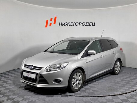 Ford Focus III