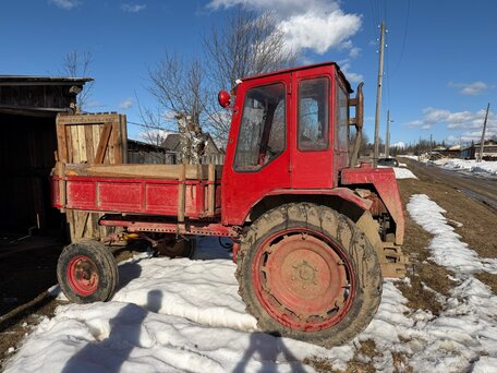 1987 ХТЗ Т-16, 290000 рублей, вид 3