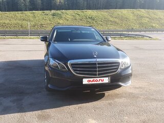 2020 Mercedes-Benz E-Класс 200 d V (W213, S213, C238), чёрный, 2800000 рублей, вид 3