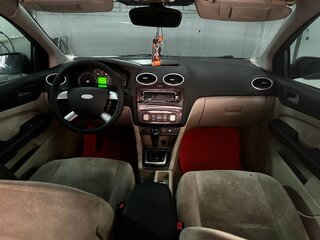 2006 Ford Focus II, чёрный, 215000 рублей, вид 4