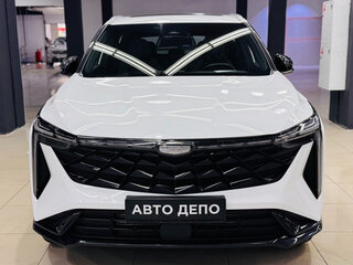 2024 Geely Cityray, белый, 2299000 рублей, вид 2