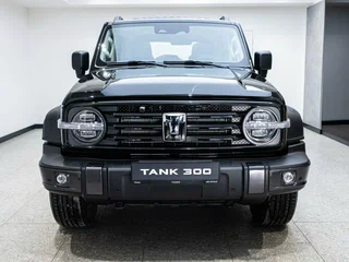 2026 Tank 300 I, чёрный, 4899000 рублей, вид 3