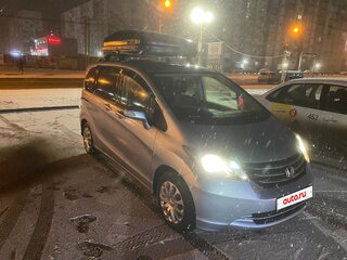 2010 Honda Freed I, голубой, 1040000 рублей, вид 2