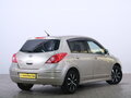 2012 Nissan Tiida I Рестайлинг, коричневый - вид 5