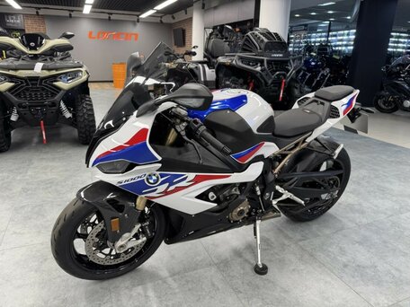 2021 BMW S 1000 RR, белый, 2090000 рублей, вид 4