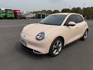 2024 Ora Good Cat 47.8 kWh I, бежевый, 1590000 рублей, вид 3