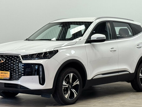 Chery Tiggo 4 I Рестайлинг 2
