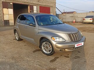 2003 Chrysler PT Cruiser, золотистый, 380000 рублей, вид 1