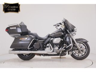 2016 Harley-Davidson Ultra Limited, коричневый, 1203000 рублей, вид 2