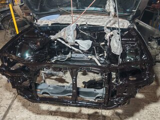 1995 Honda Accord V, зелёный, 380000 рублей, вид 3