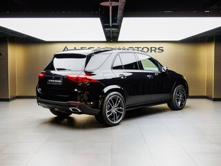 2025 Mercedes-Benz GLE 450 II (V167) Рестайлинг, чёрный, 15030000 рублей, вид 3