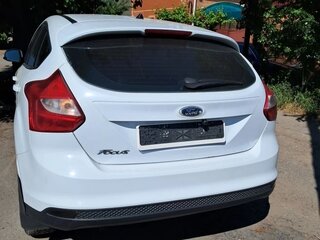 2014 Ford Focus III, белый, 700000 рублей, вид 2