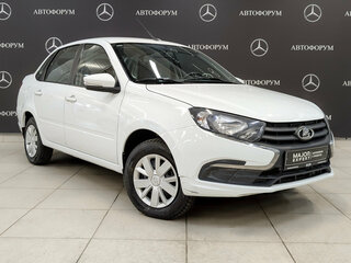 2023 Lada (ВАЗ) Granta I Рестайлинг, белый, 575000 рублей, вид 3
