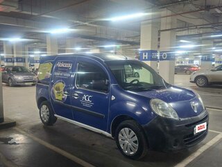 2012 Renault Kangoo II, синий, 680000 рублей, вид 1