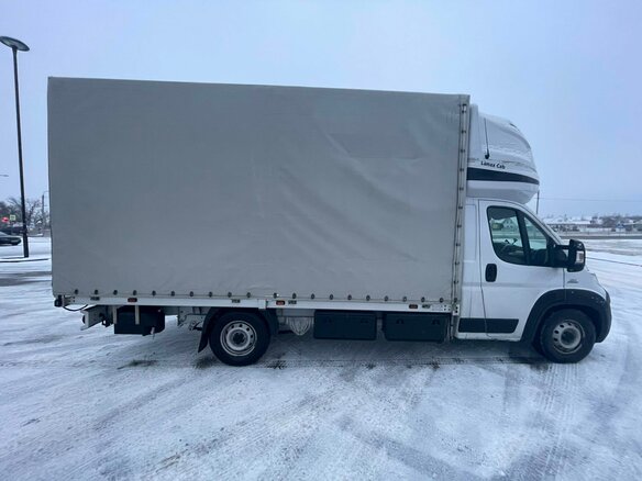 2021 Fiat Professional Ducato, белый, 2150000 рублей - вид 1