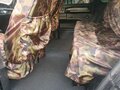 2011 УАЗ Хантер 315196, чёрный, 1400000 рублей - вид 5