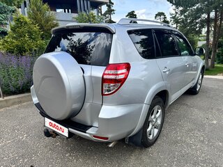 2011 Toyota RAV4 III (XA30) Рестайлинг, серебристый, 1680000 рублей, вид 3