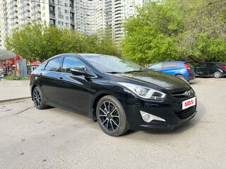 2014 Hyundai i40 I, чёрный, 1150000 рублей, вид 3