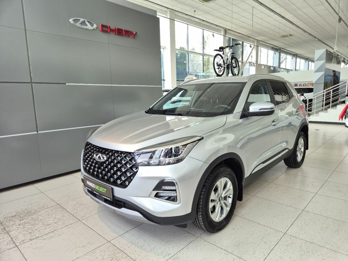 Открыть фотографии: Chery Tiggo 4 Pro I