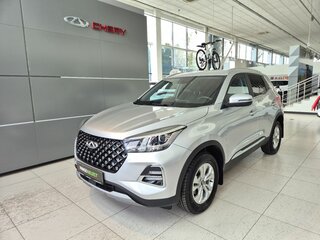 2024 Chery Tiggo 4 Pro I, серебристый, 1649000 рублей, вид 1