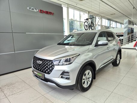 Chery Tiggo 4 Pro I