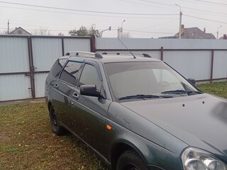 2010 Lada (ВАЗ) Priora I, серый, 340000 рублей, вид 1