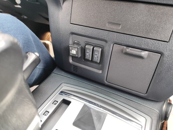 2012 Mitsubishi Pajero IV Рестайлинг 1, коричневый, 2190000 рублей - вид 29
