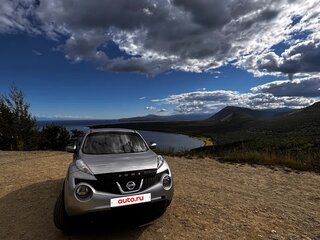 2011 Nissan Juke I, серебристый, 900000 рублей, вид 3