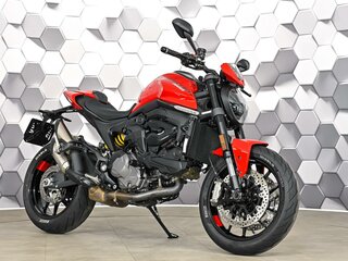 2023 Ducati Monster 937, красный, 899000 рублей, вид 1