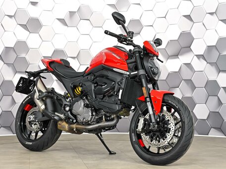 2023 Ducati Monster 937, красный, 899000 рублей, вид 1
