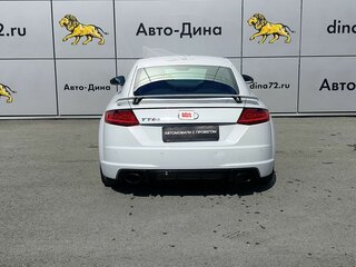 2016 Audi TT RS III (8S), белый, 6000000 рублей, вид 5