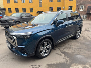 2023 Geely Okavango I Рестайлинг, синий, 2950000 рублей, вид 3