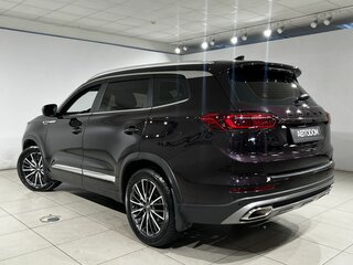 2021 Chery Tiggo 8 Pro I, фиолетовый, 1697000 рублей, вид 4