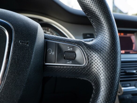 2011 Audi Q7 I (4L) Рестайлинг, коричневый, 1750000 рублей - вид 19