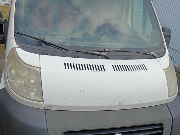 2014 Fiat Professional Ducato, белый, 1200000 рублей - вид 1
