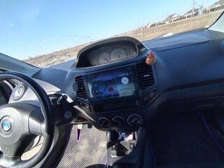2013 Geely MK I, серебристый, 500000 рублей, вид 5