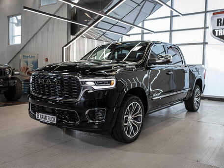 2026 Ram 1500 Crew Cab V Рестайлинг, чёрный, 11054004 рублей, вид 5