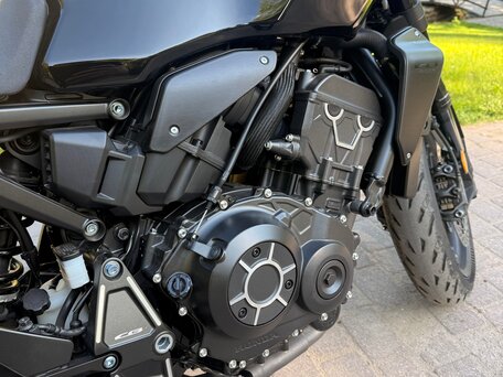 2022 Honda CB 1000R, чёрный, 1490000 рублей, вид 5