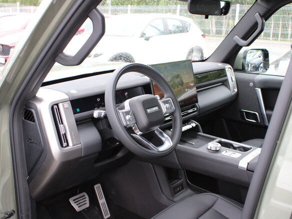 2026 Esteo V27, зелёный, 5920000 рублей - вид 9