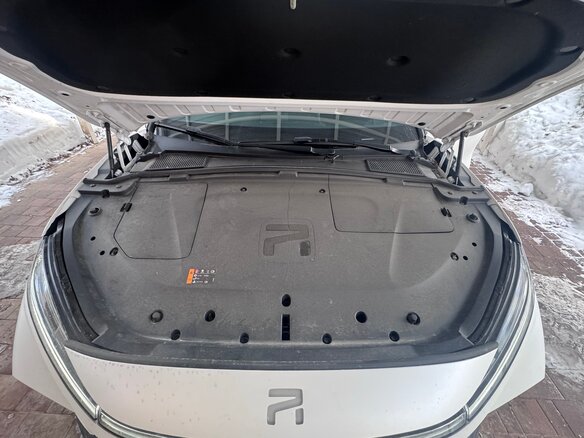 2023 Rising Auto R7 90 kWh, белый, 3850000 рублей - вид 4