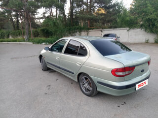 2003 Renault Megane I Рестайлинг, зелёный, 180000 рублей, вид 1