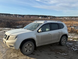 2015 Nissan Terrano III (D10), белый, 1350000 рублей, вид 5