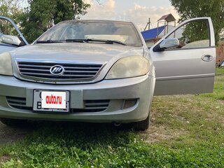 2008 Lifan Breez (520), серебристый, 120000 рублей, вид 2