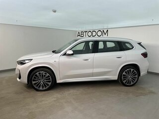 2026 BMW X1 Long 25Li xDrive III (U11/U12), белый, 5810000 рублей, вид 5