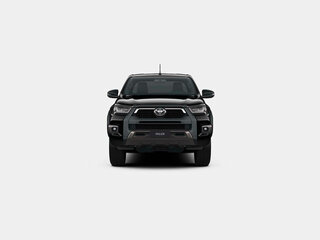 2025 Toyota Hilux VIII Рестайлинг 2, чёрный, 7897000 рублей, вид 2