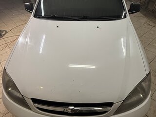 2011 Chevrolet Lacetti I, белый, 550000 рублей, вид 2