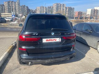 2021 BMW X7 40i I (G07), чёрный, 7299999 рублей, вид 5