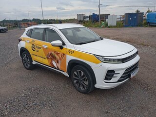 2023 Exeed LX I Рестайлинг, белый, 1260000 рублей, вид 2